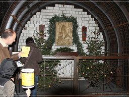 Barbarafeier 04.12.2005